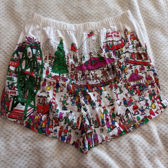 MENS XL CHRISTMAS UNDERWARE BY DALAND DESIGN - Picture 2 of 5